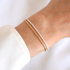 Bracelet Torsade