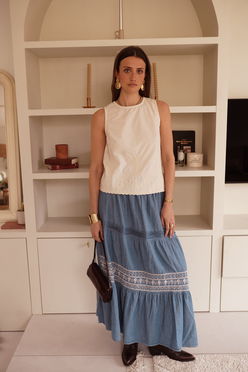 Azoria skirt