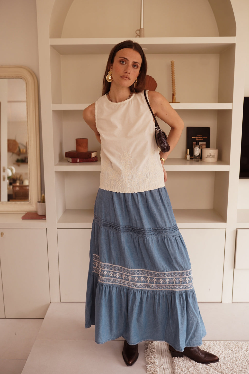 Azoria skirt