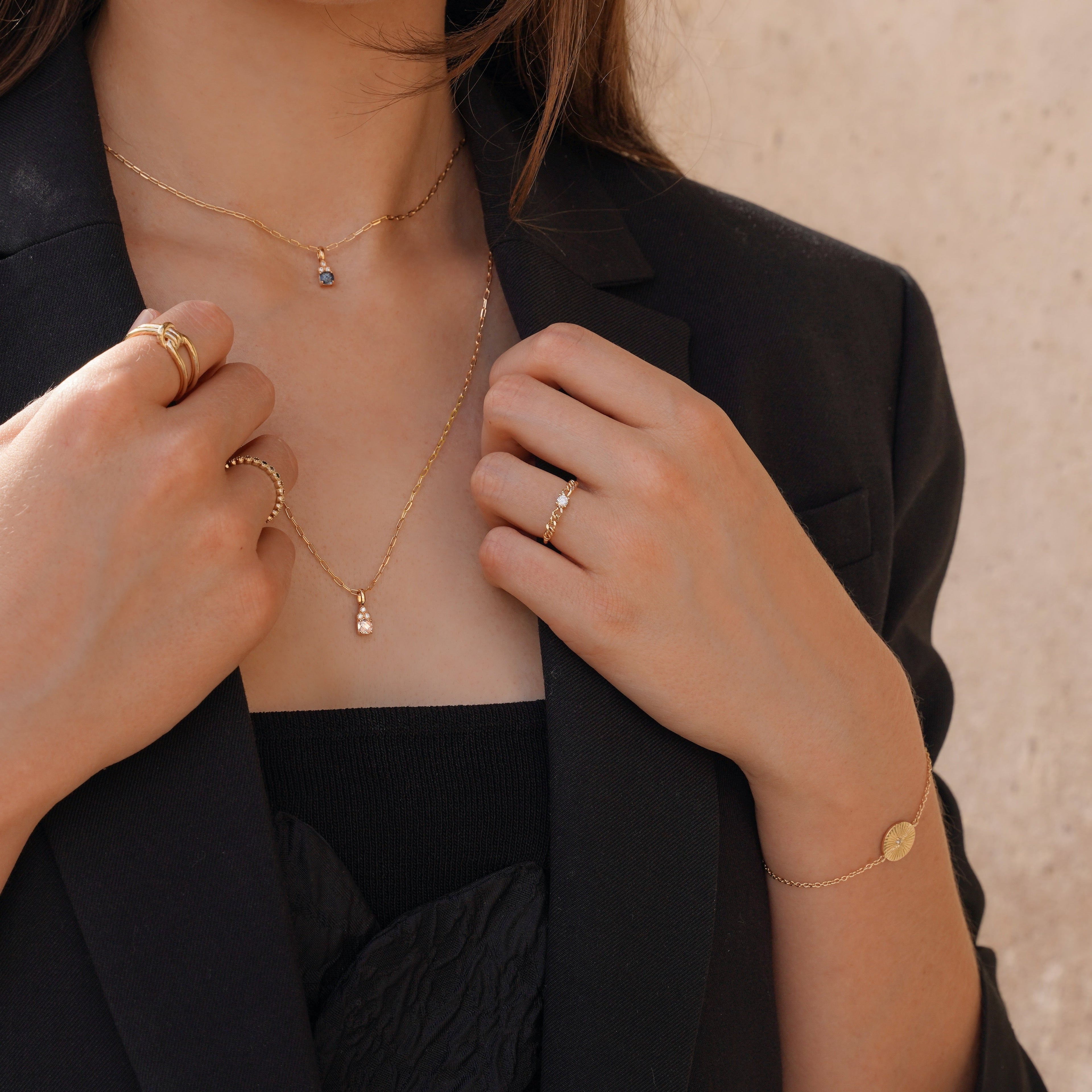 Collier Renaissance