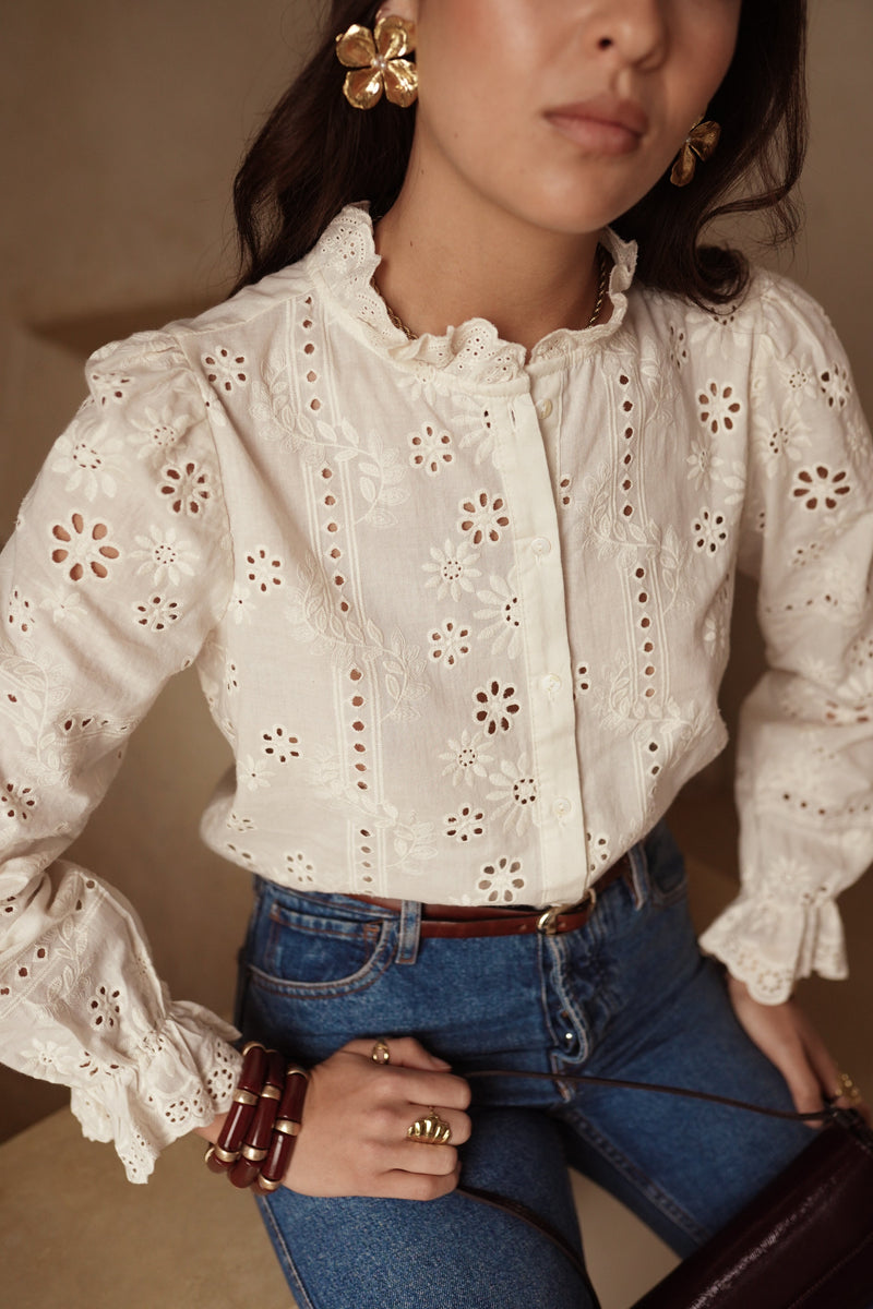 Chemise Sunmi