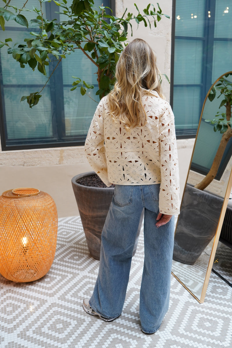 Angèle vest