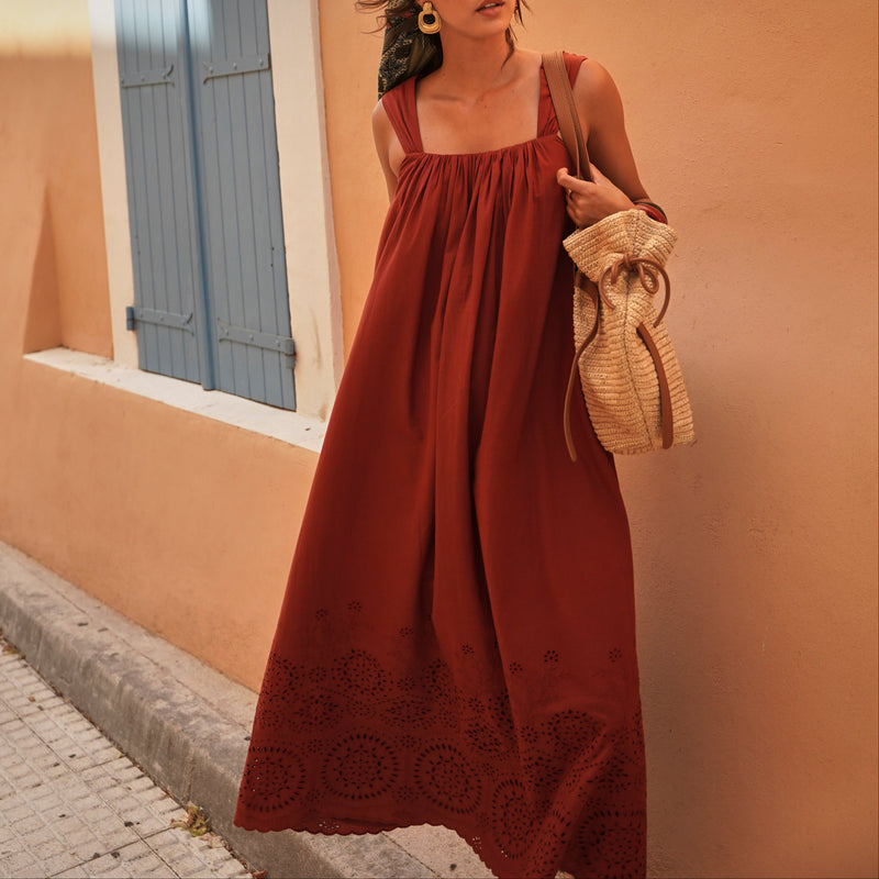 Robe Olivetta Tuscan Red