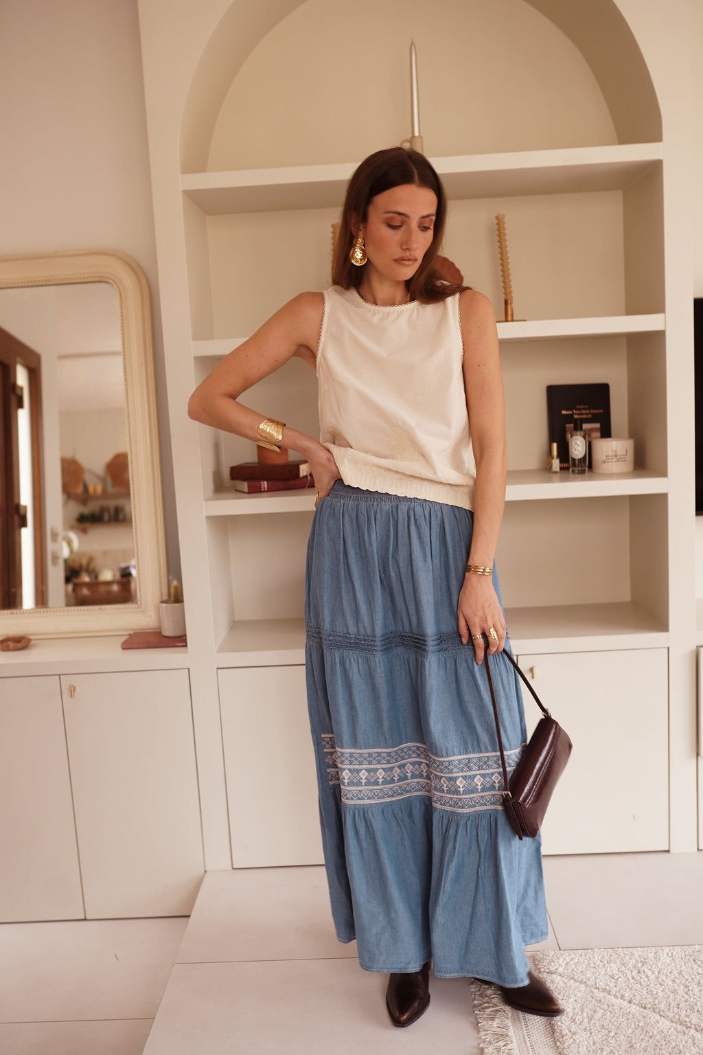 Azoria skirt