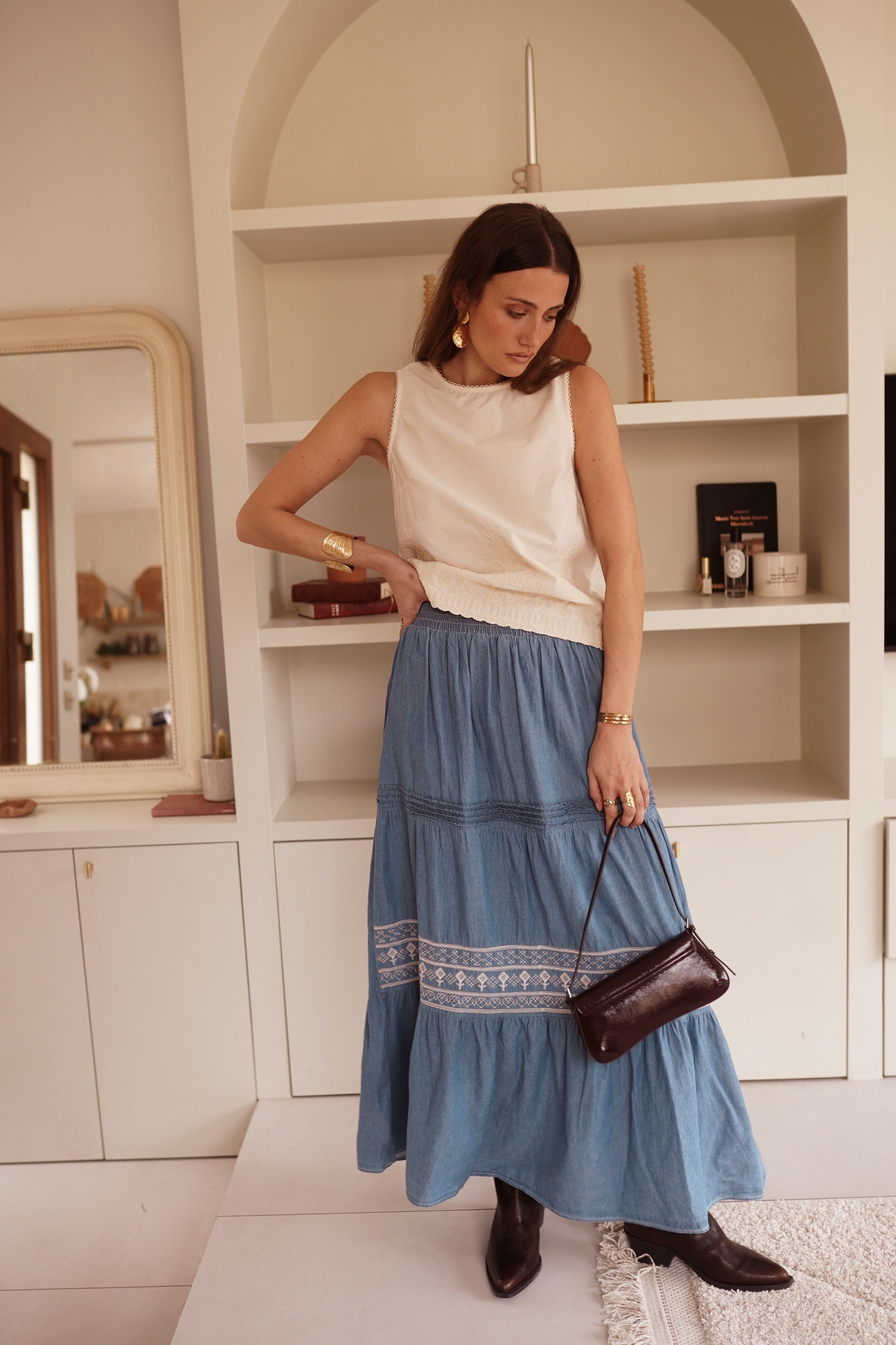 Azoria skirt