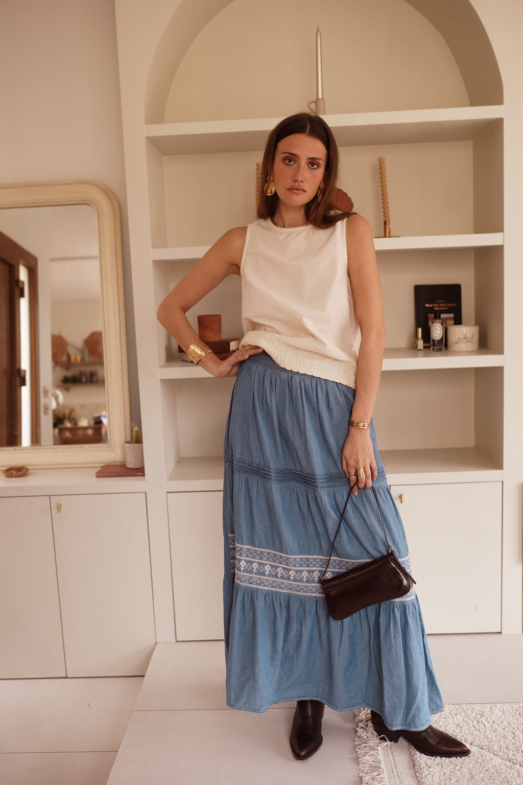 Azoria skirt