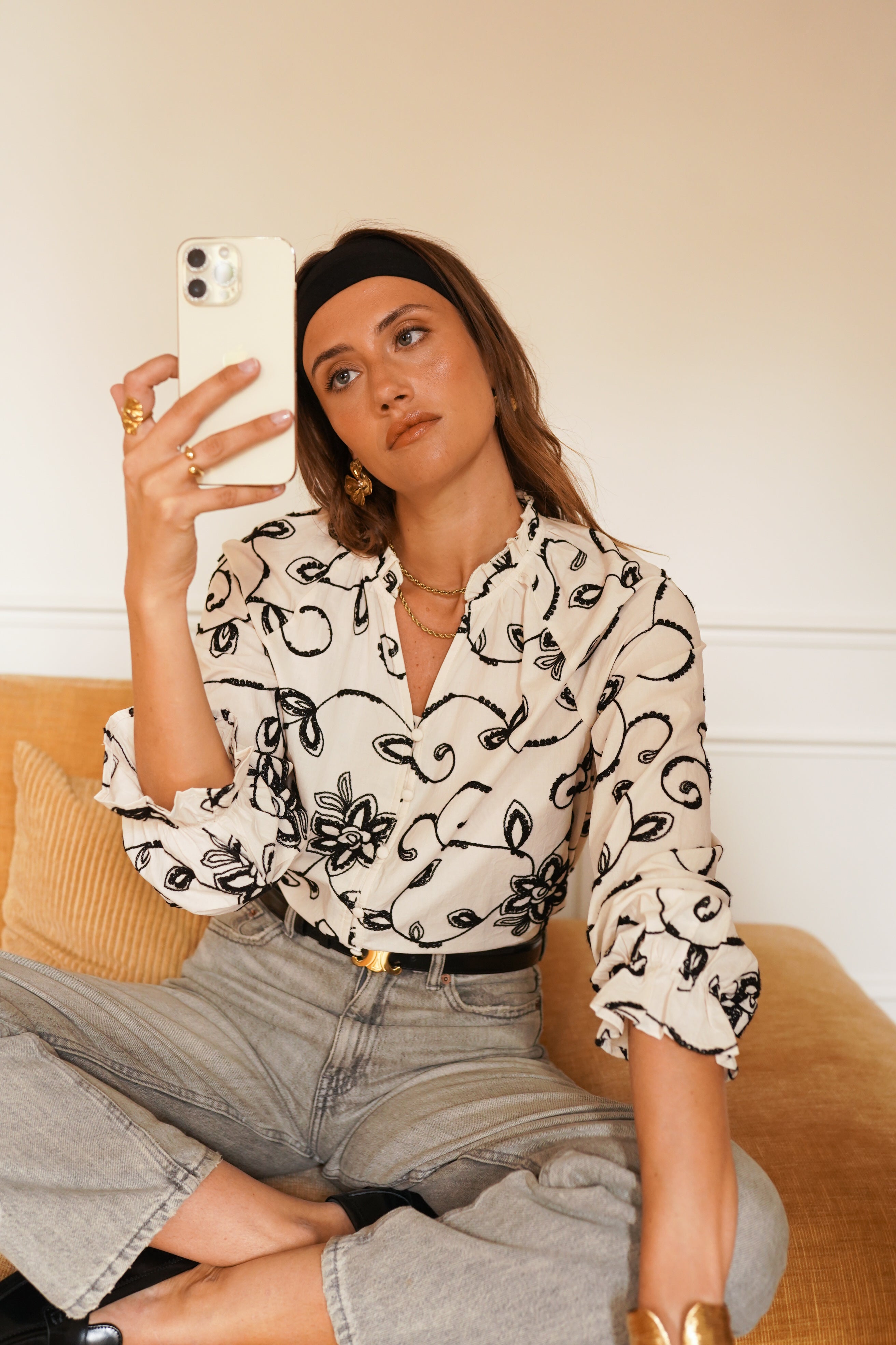 Maëline Shirt