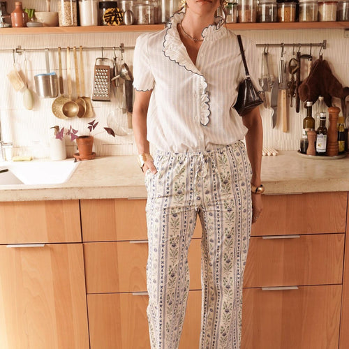 Pantalon Romain