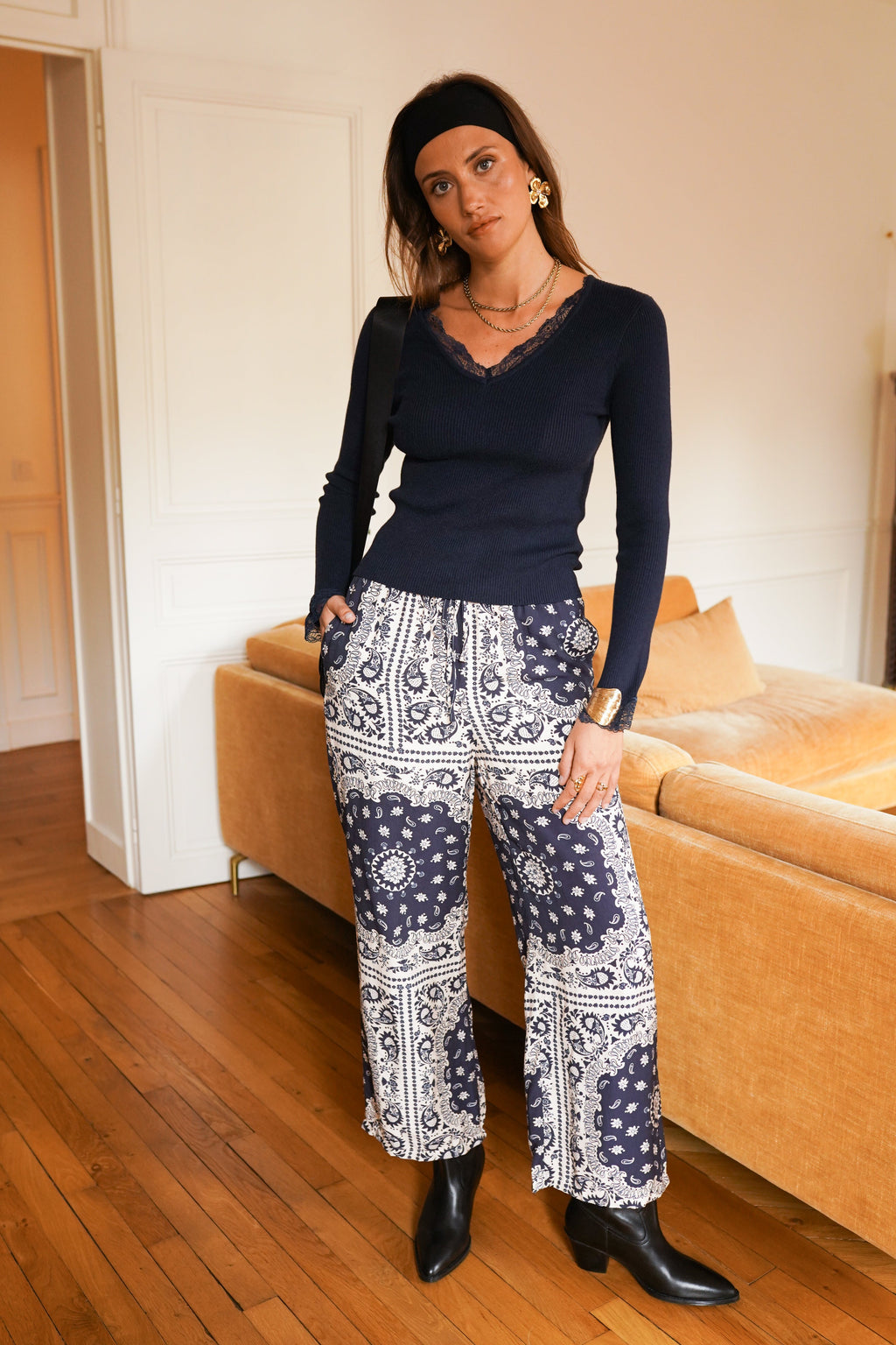 Constance Trousers