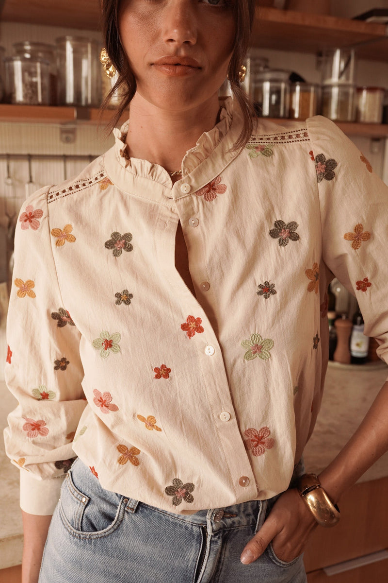 camisa tobías