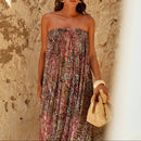 Robe Thomasina Shiny Peonies