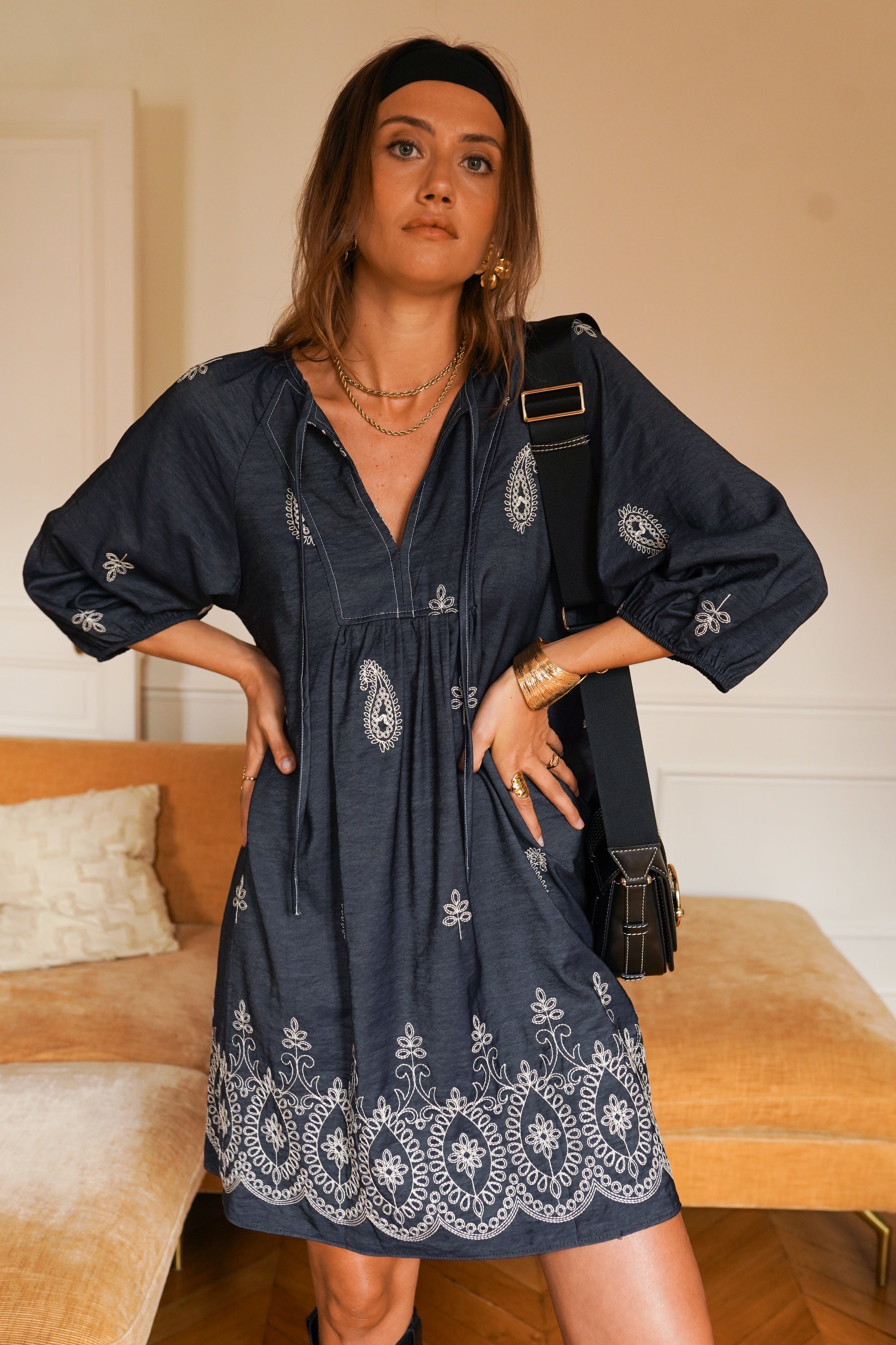 vestido ariane