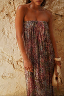 Robe Thomasina Shiny Peonies