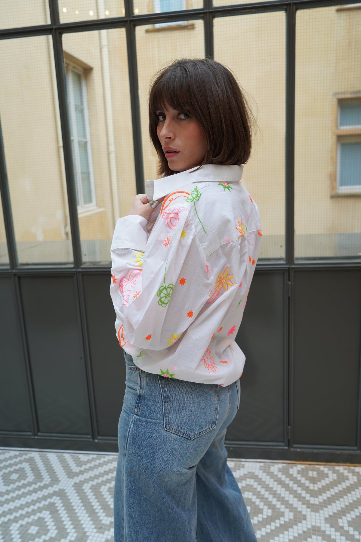 Blusa Lunea