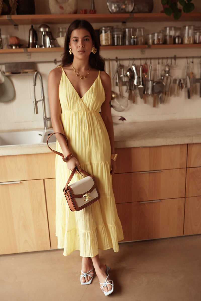 Ismera dress