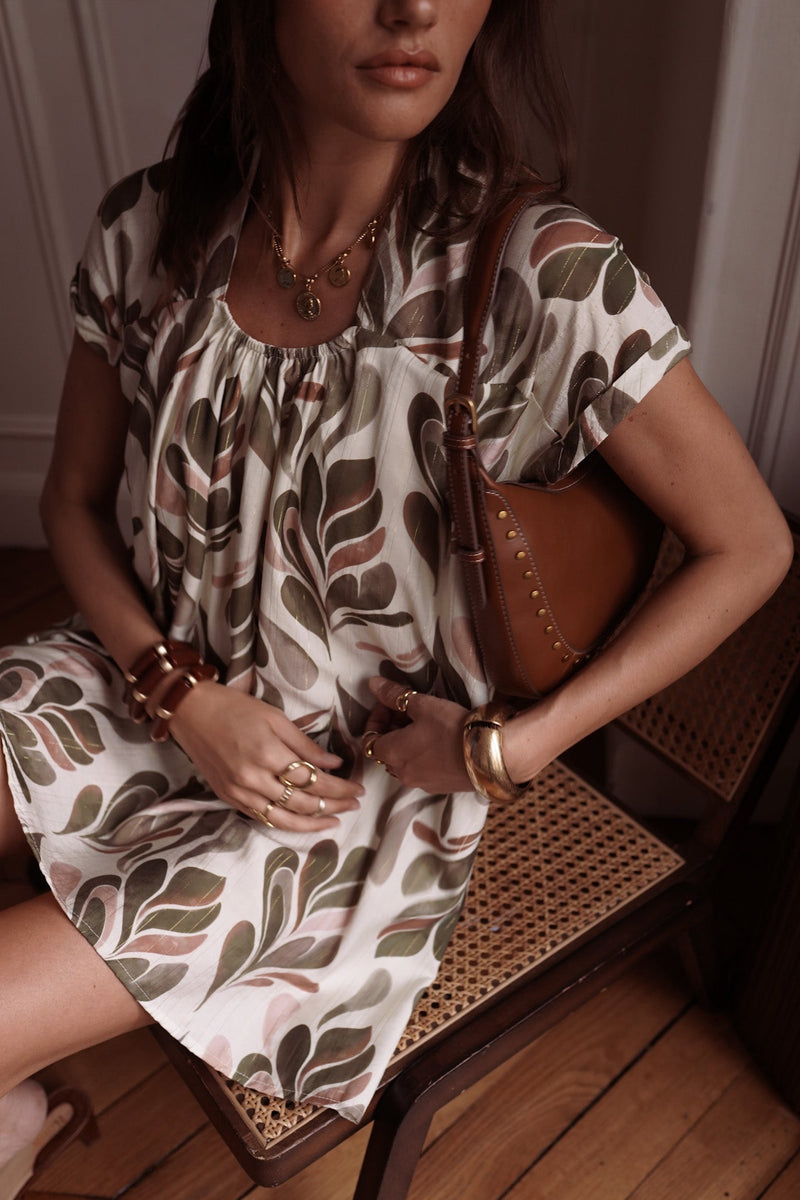 Robe Combinaison  Bryn