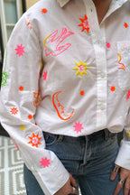 Blusa Lunea