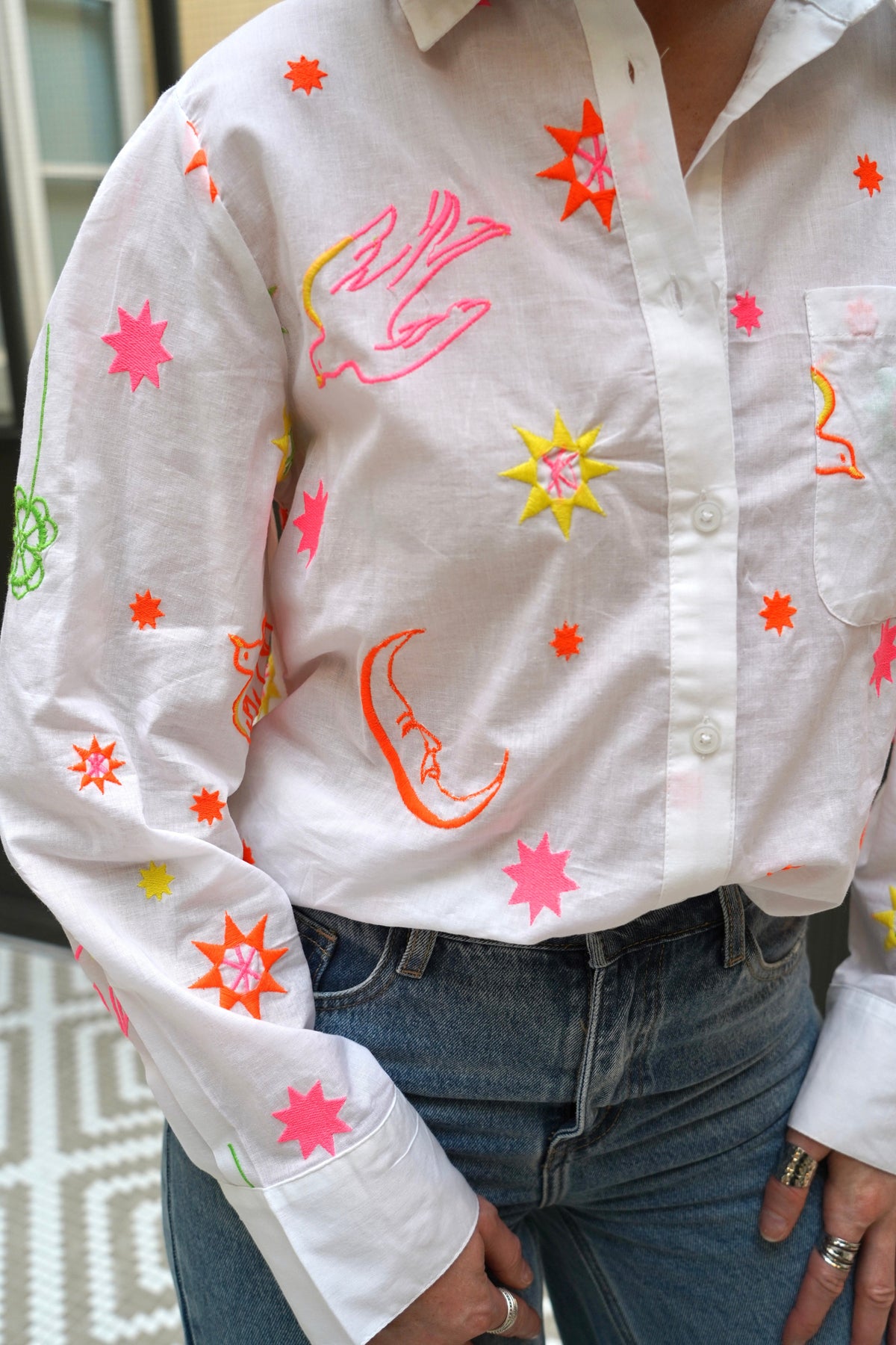 Blusa Lunea