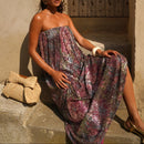 Robe Thomasina Shiny Peonies