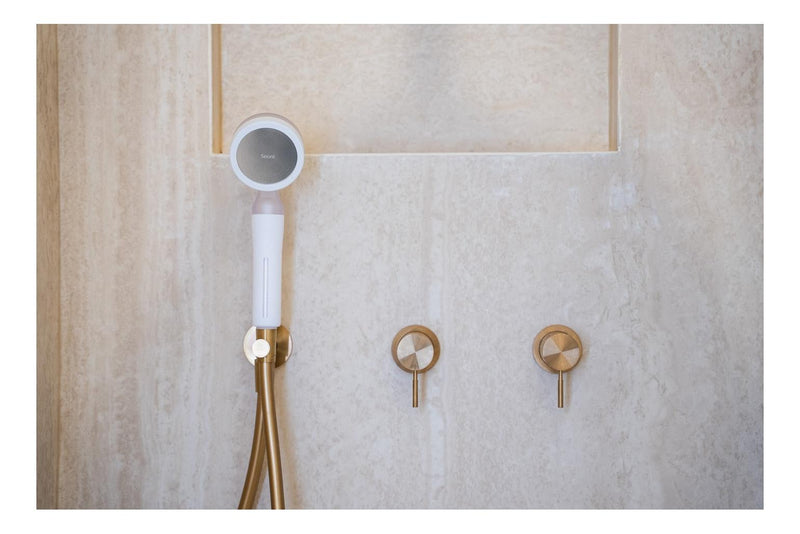 Pommeau de Douche Filtrant + 1 Filtre (2 mois de filtration)