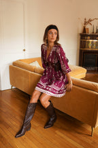vestido noemie