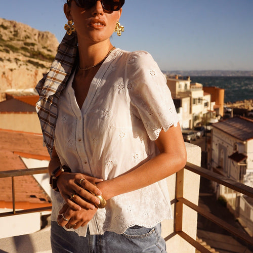 Blouse Bréva