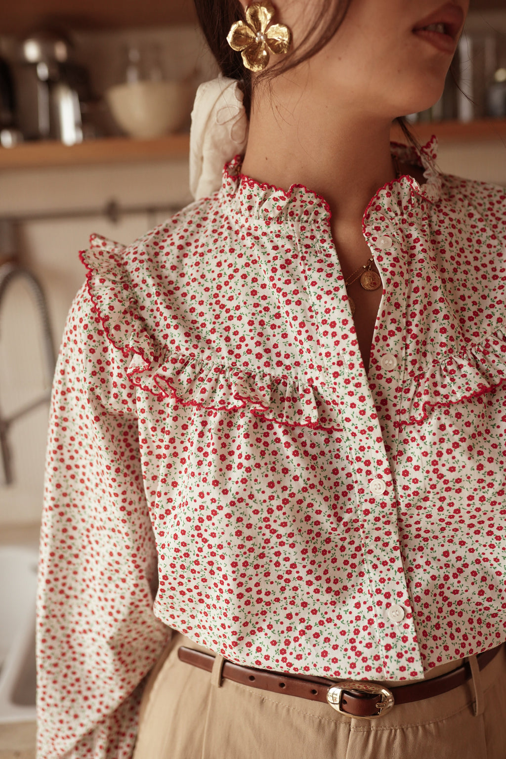 Chemise Yalena