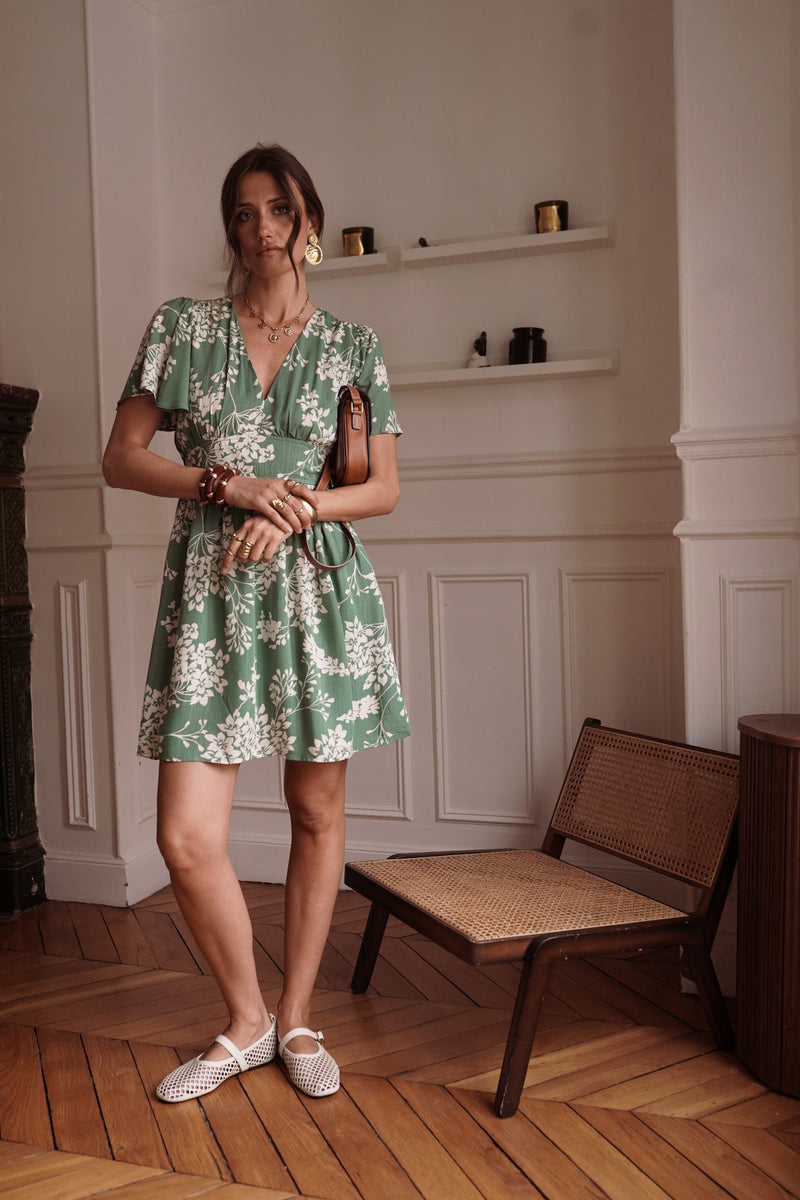 vestido elva