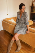 vestido clemence