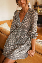 vestido clemence