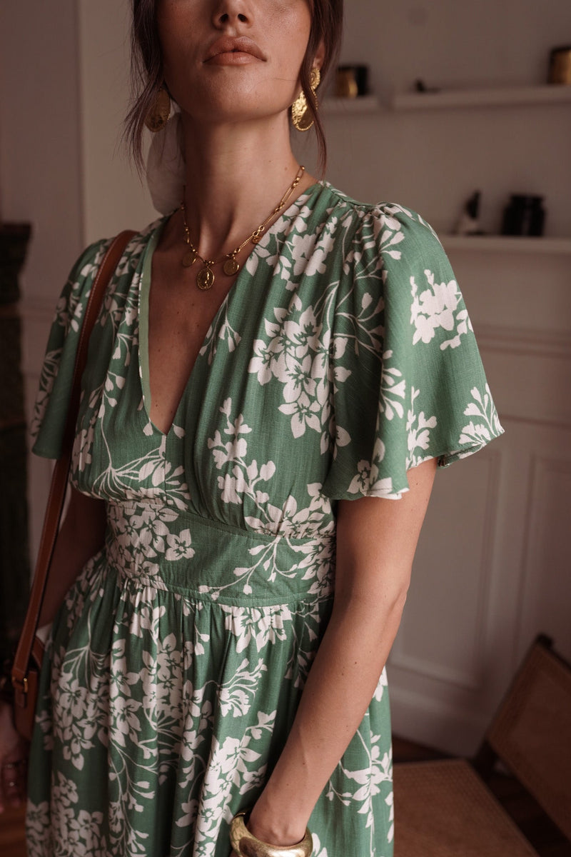 vestido elva