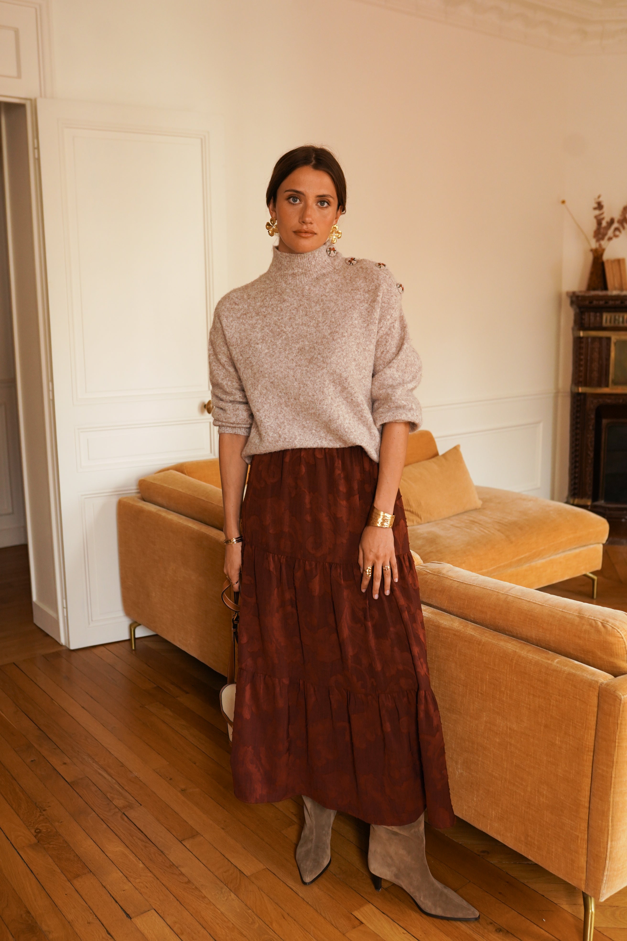 falda ambroise