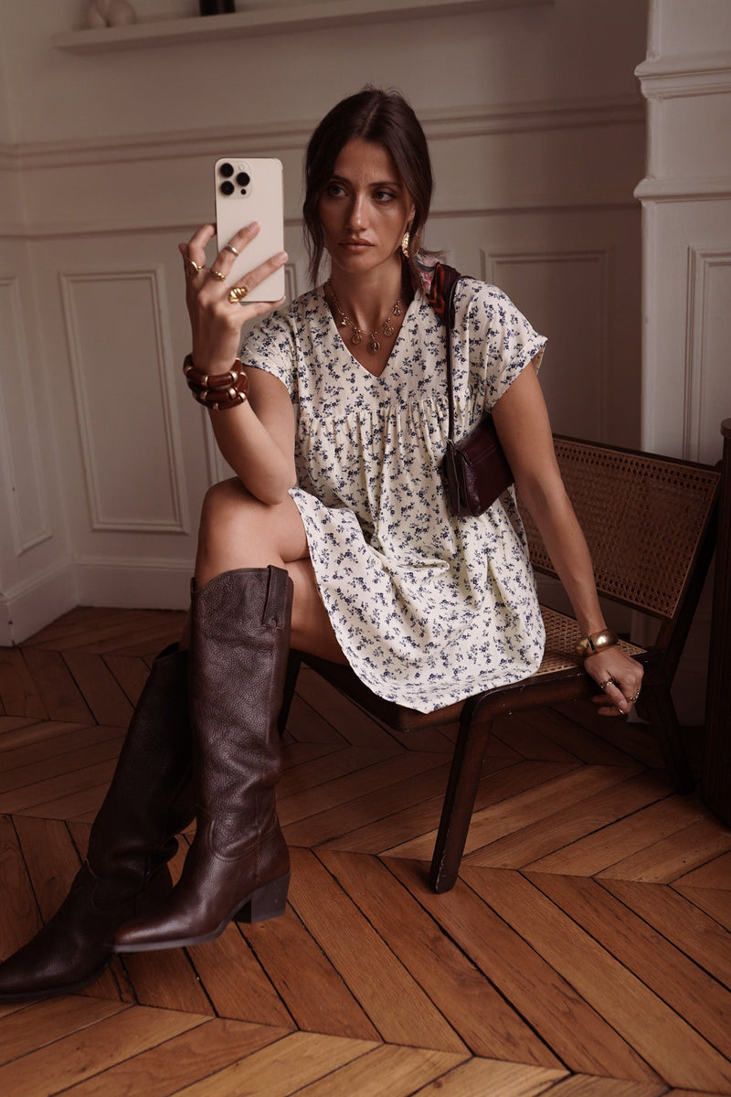 vestido faryn