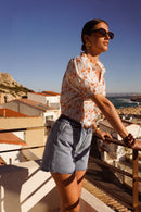 Blouse Zépahara