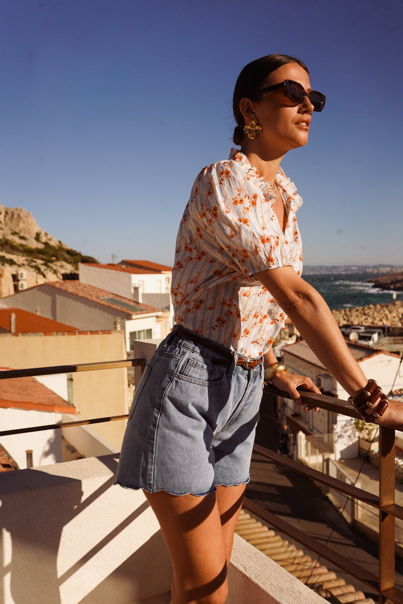 Blouse Zépahara