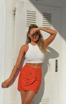 Jupe Najah Mini - Orange
