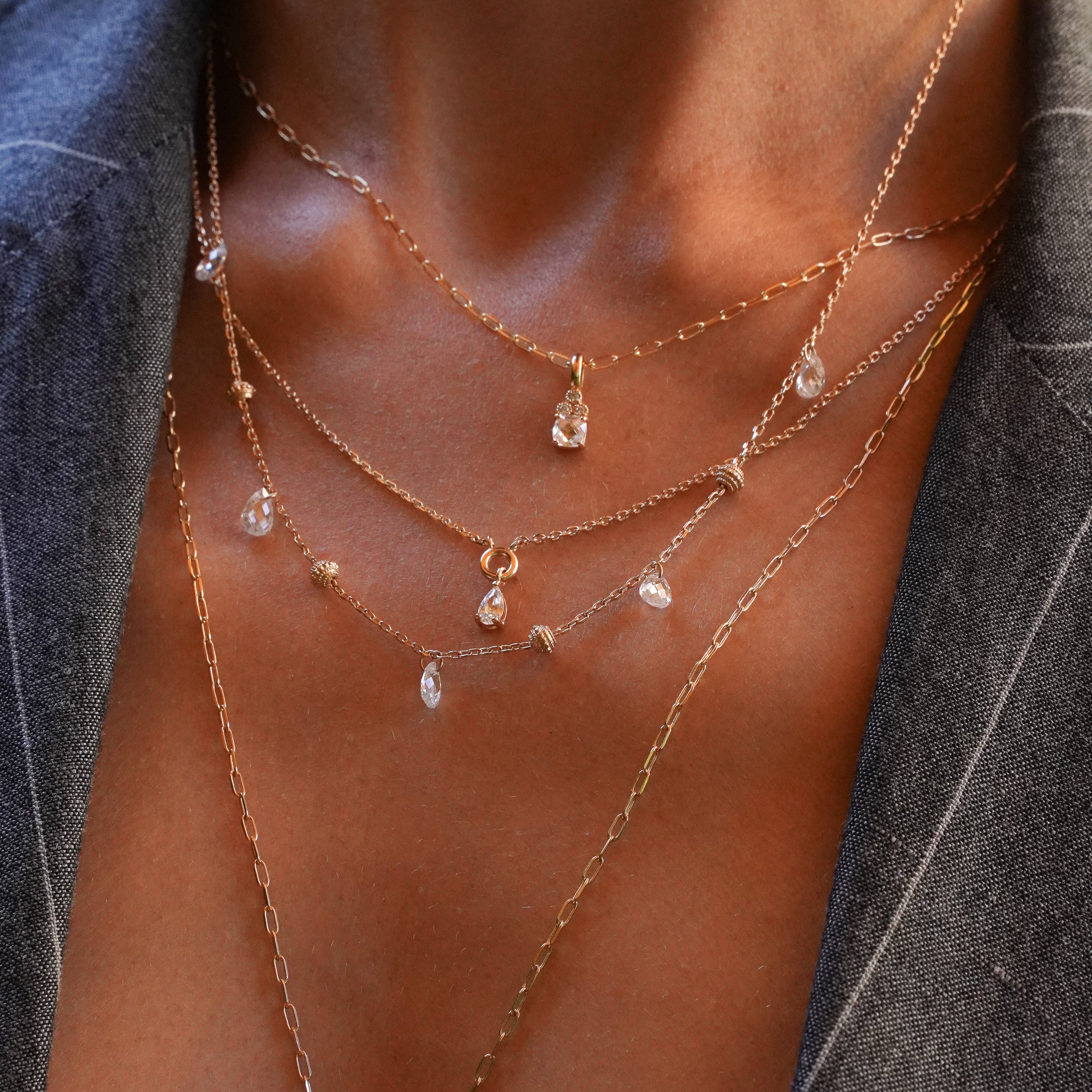 Collier Renaissance