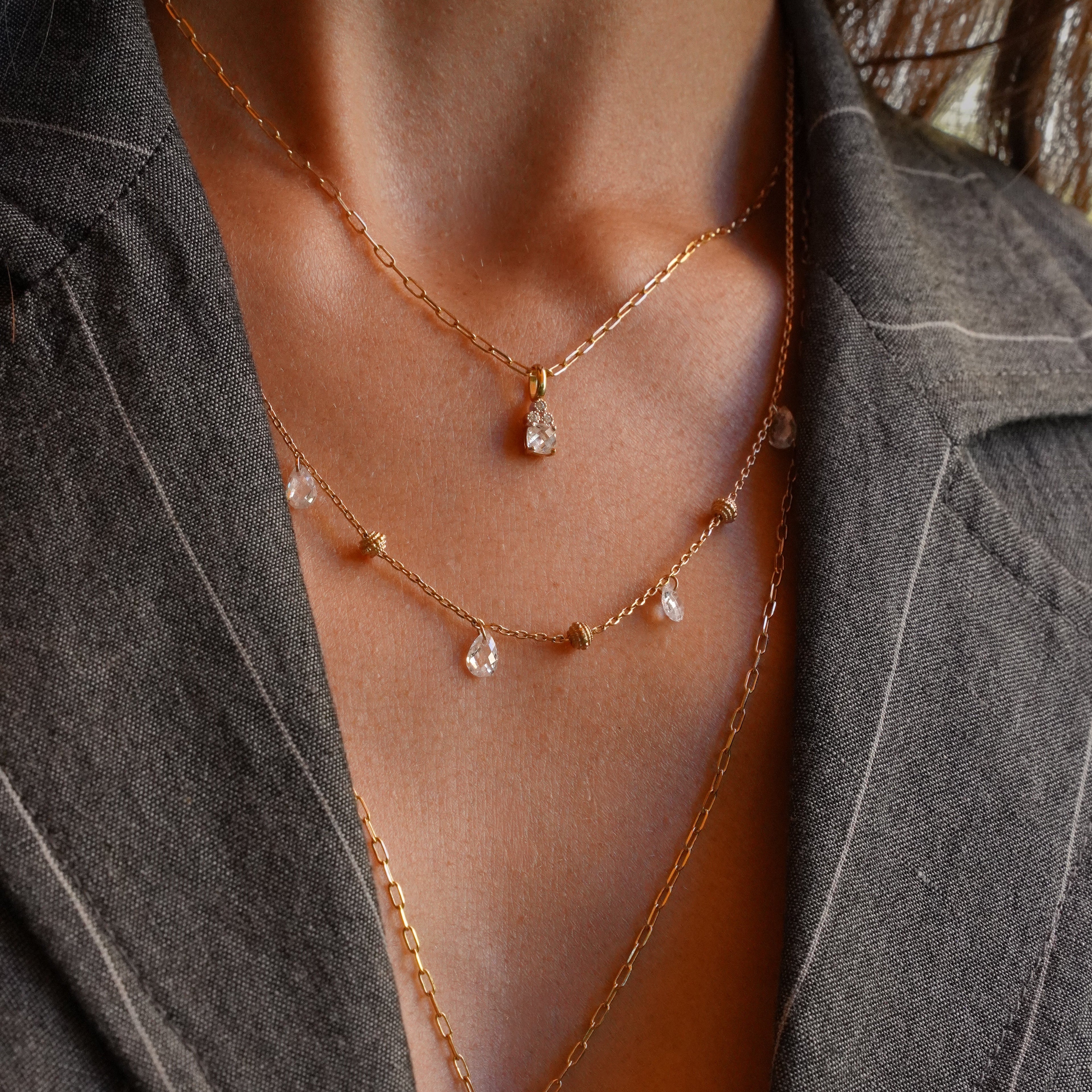 Collier Renaissance