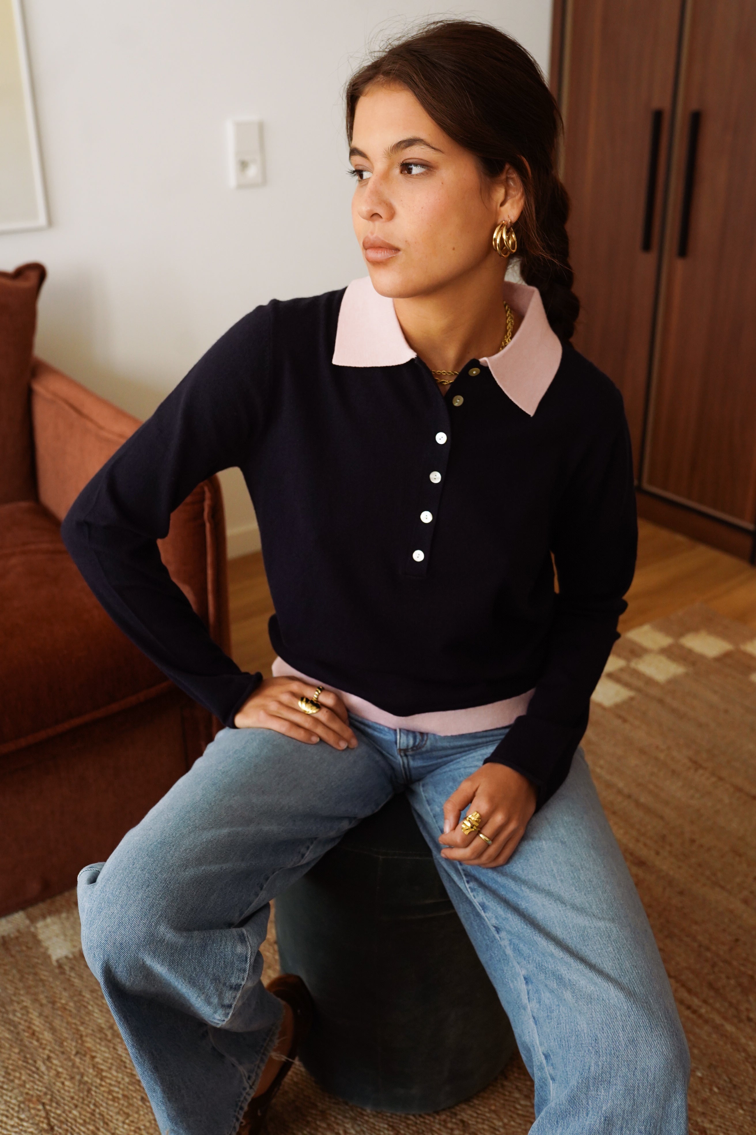 Fanny Polo Shirt