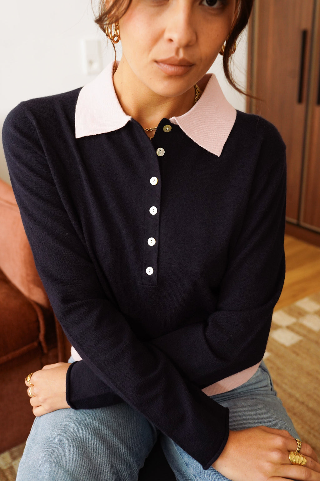 Fanny Polo Shirt