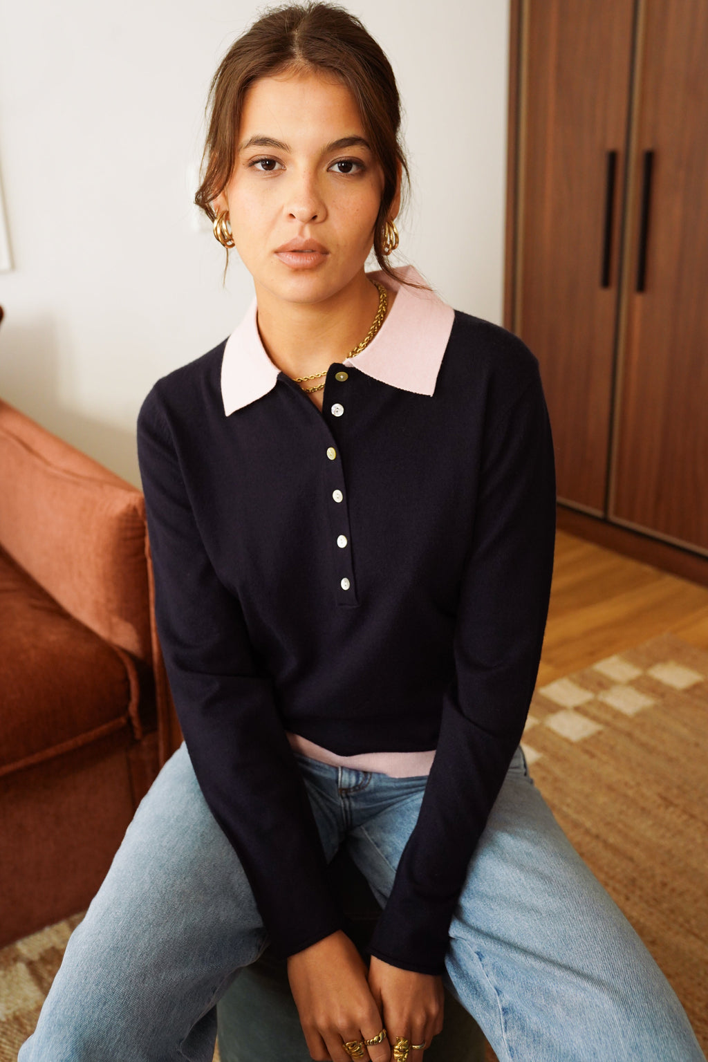 Fanny Polo Shirt