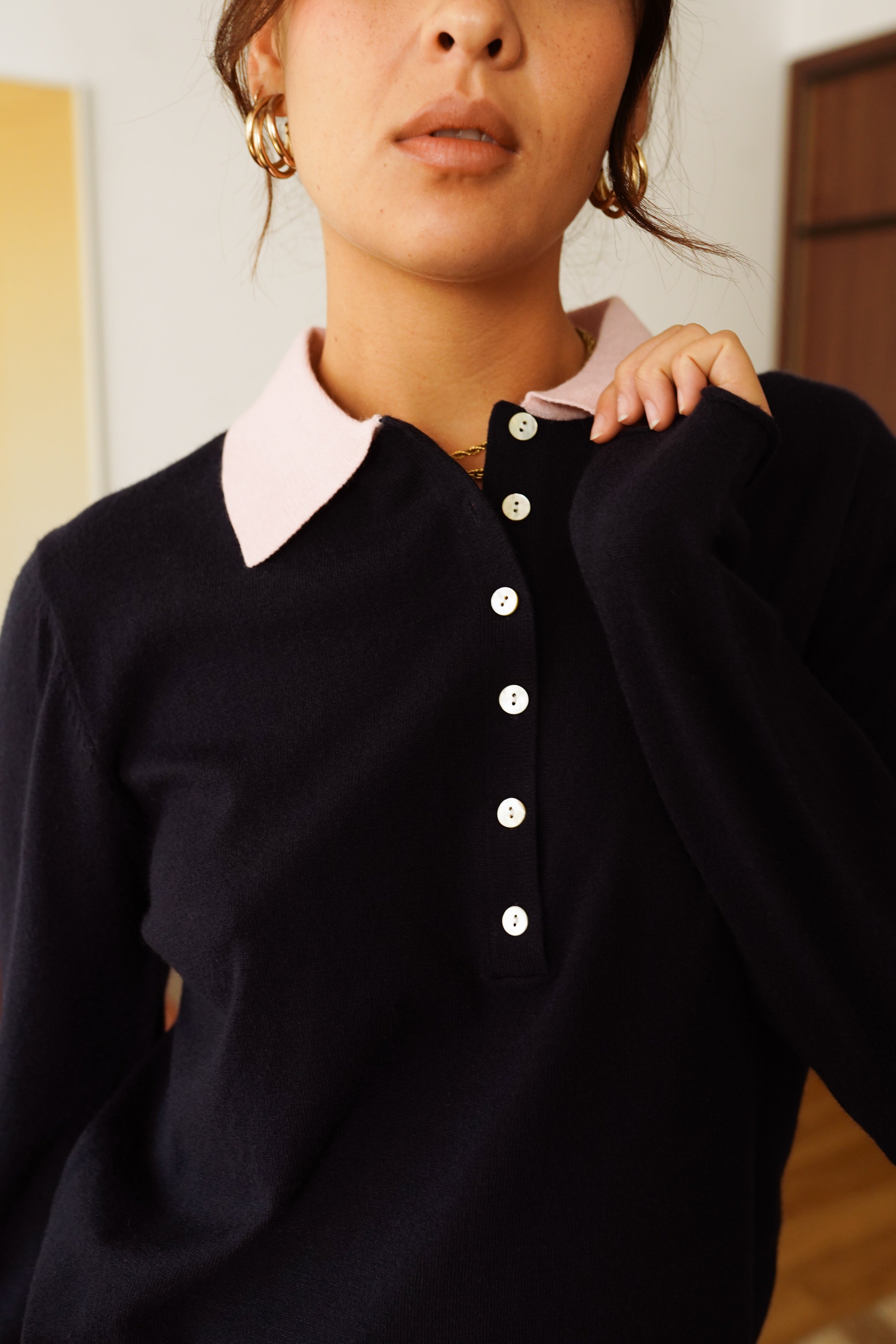 Fanny Polo Shirt