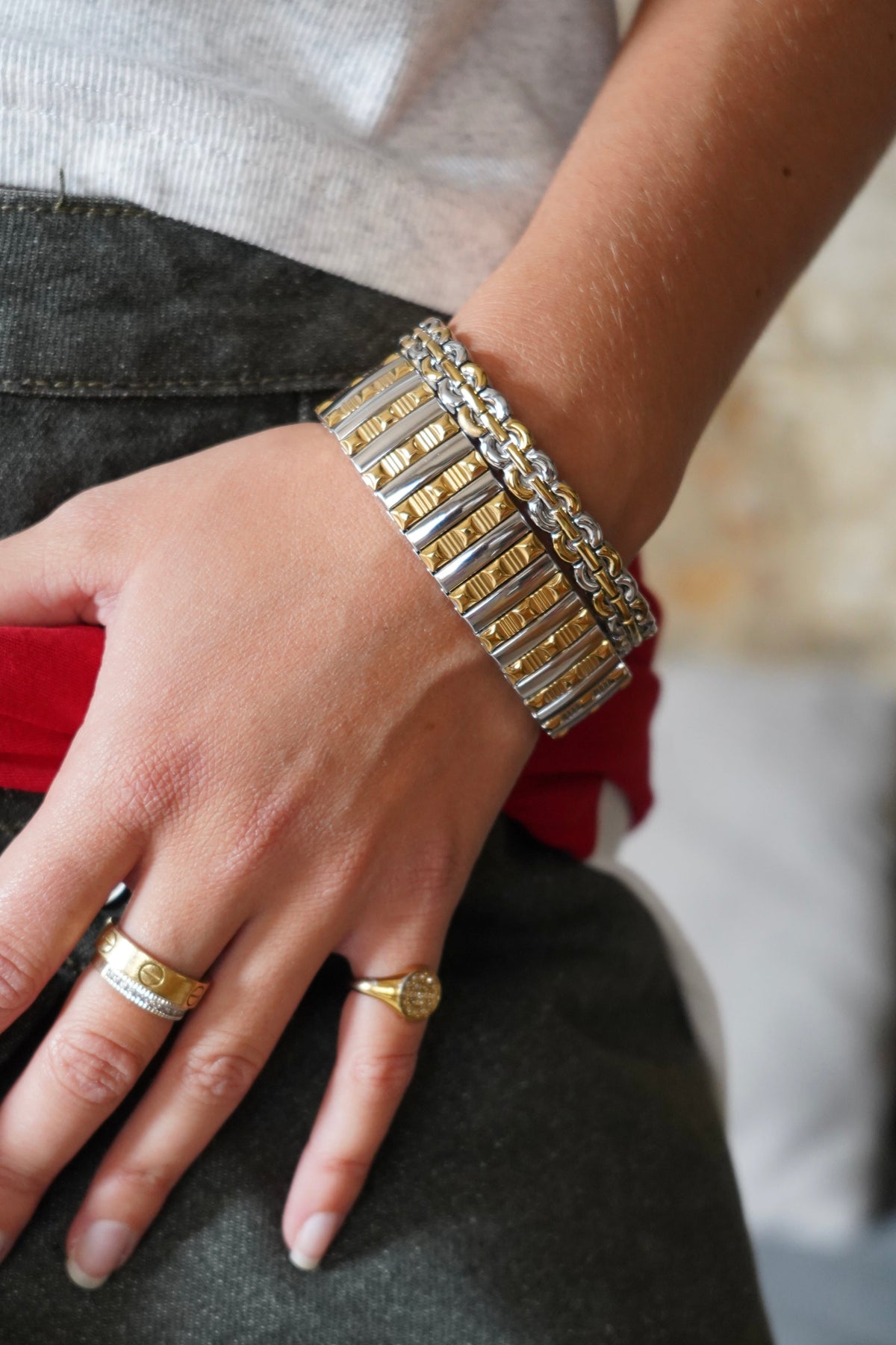 Bracelet Large Garry