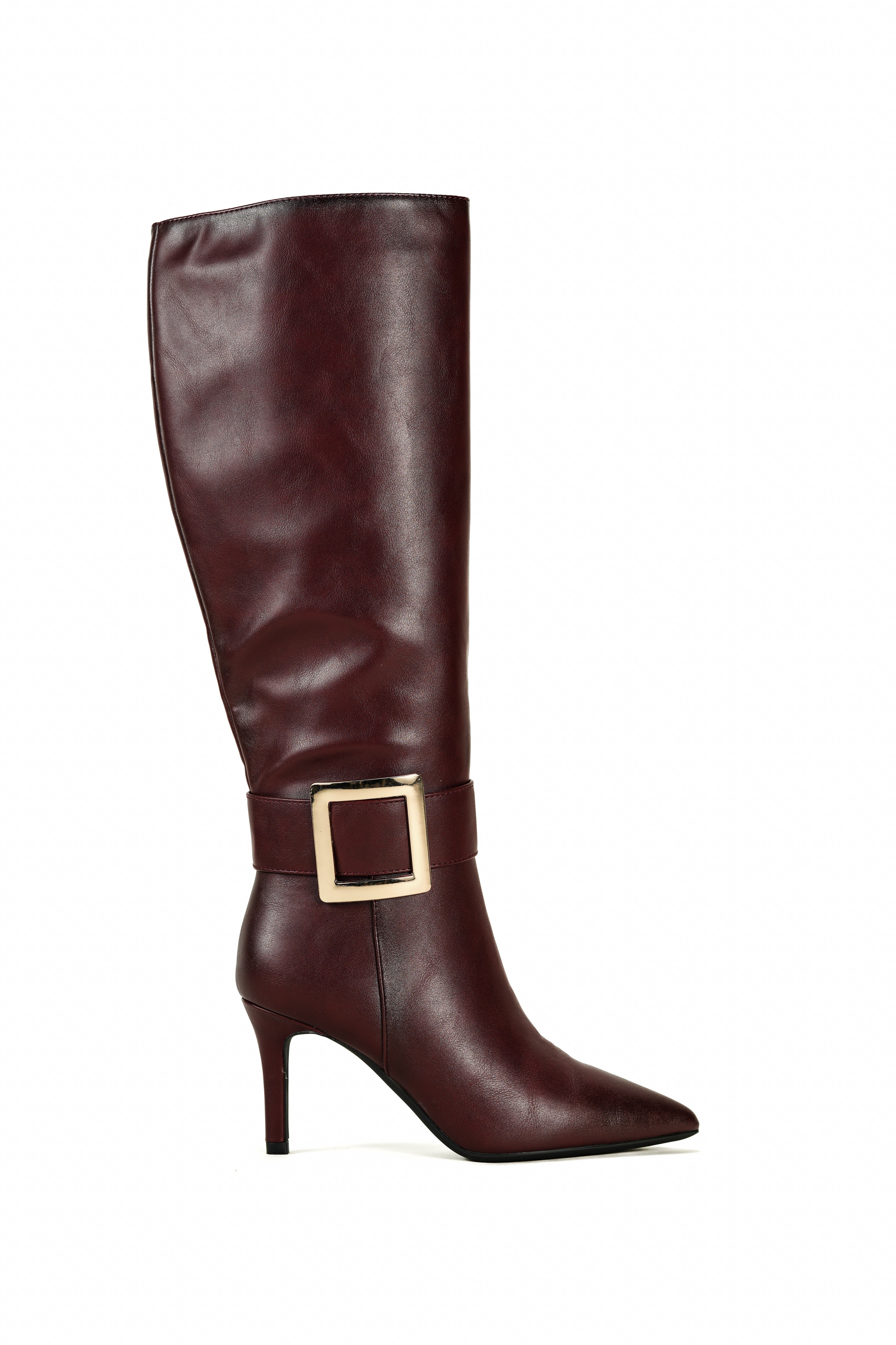 Valentina Boots - Bordeaux