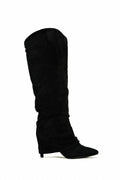 Botas Polaina Alma - Negro
