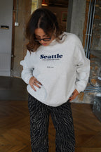 Sweatshirt Seattle