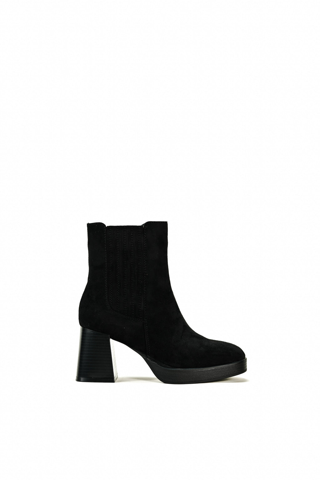 Rowen Ankle Boots - Black