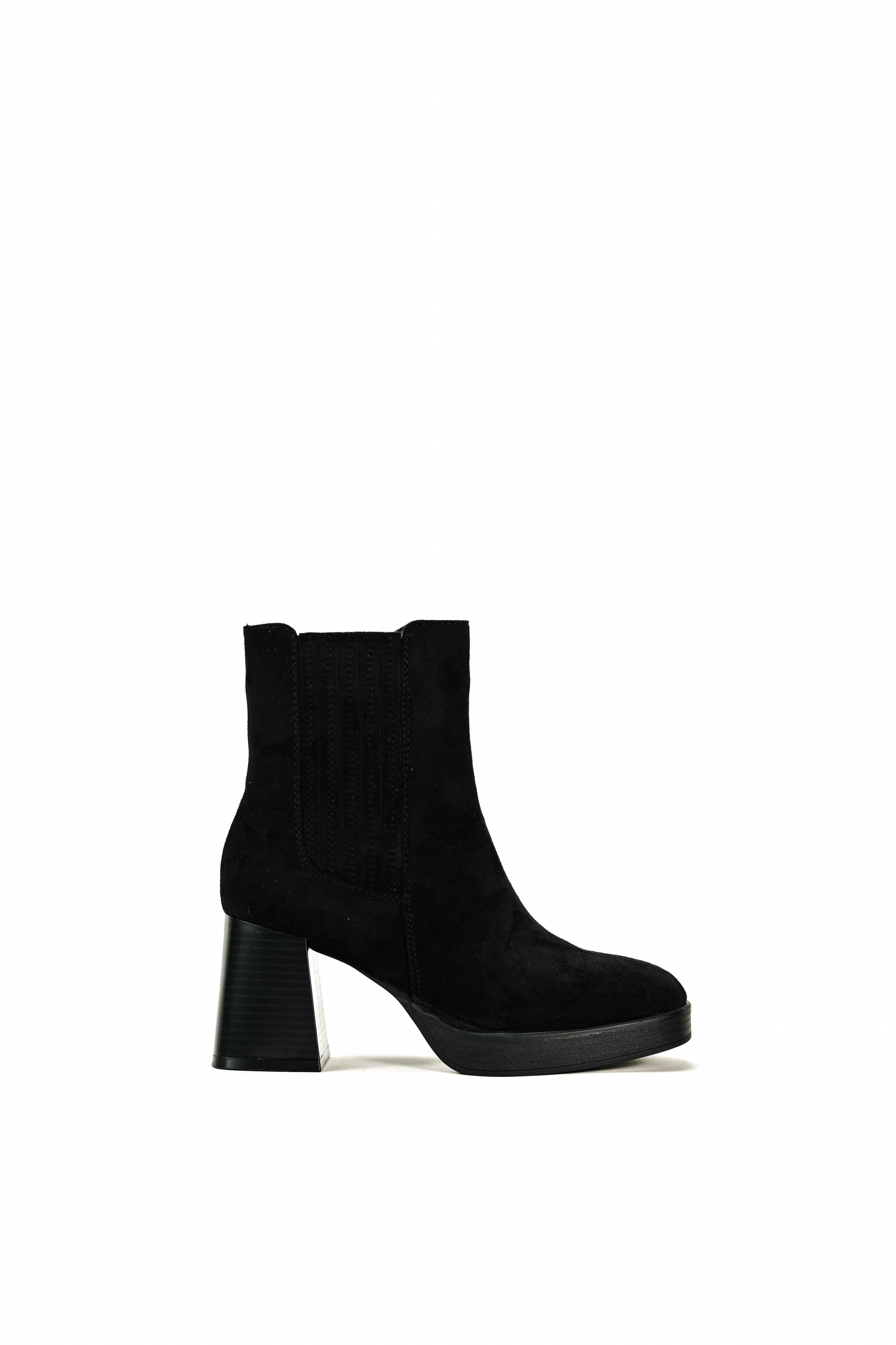 Rowen Ankle Boots - Black