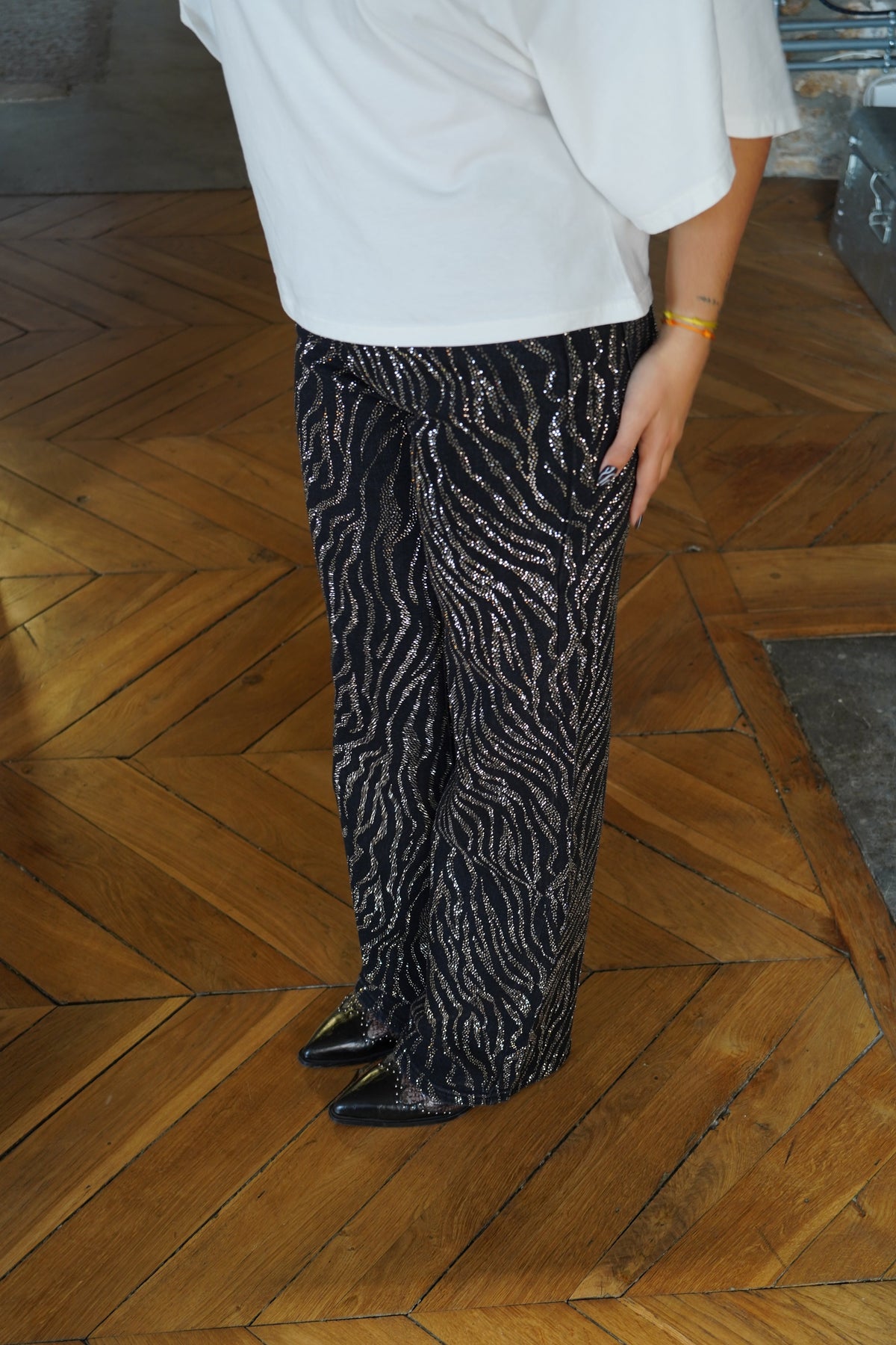 Pantalon Kay