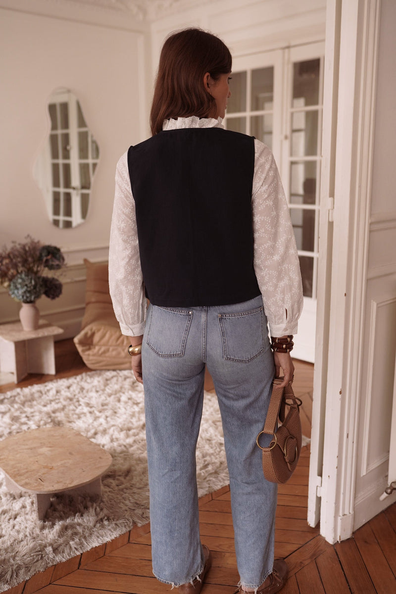 Gilet Moss